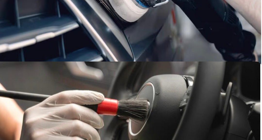 Budget Car Wash Services in Al Wohoosh Dubai