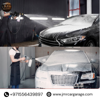 Looking for expert car repair in Downtown Dubai