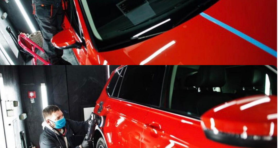 Budget Car Wash Services in Al Hebiah Dubai