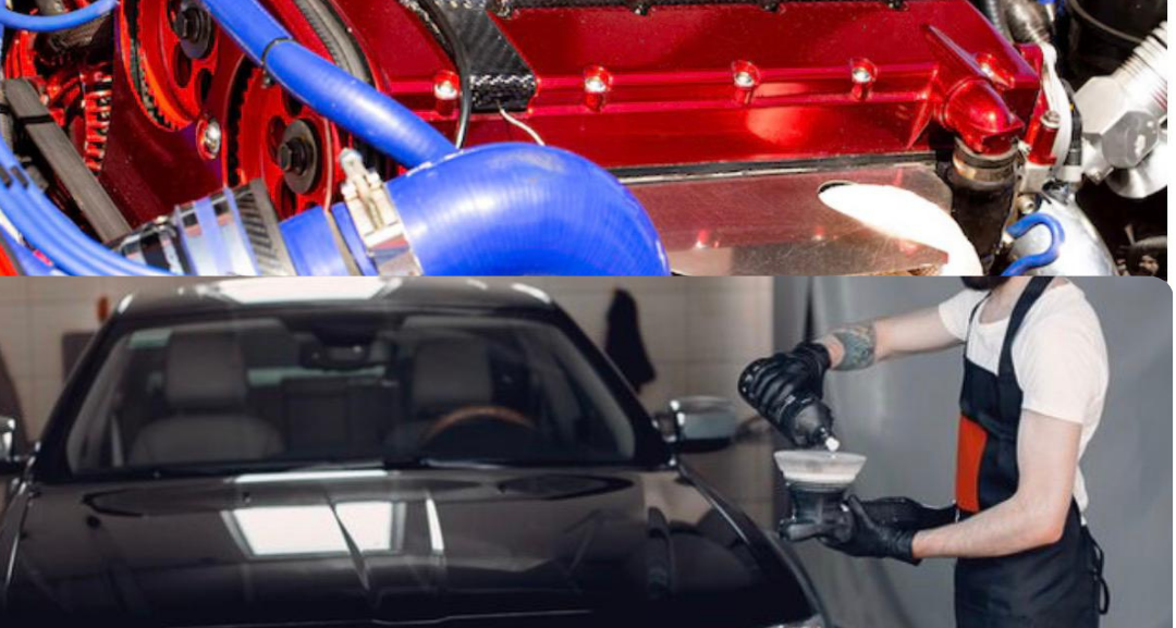 Budget Car Wash Services in Nad Hessa Dubai