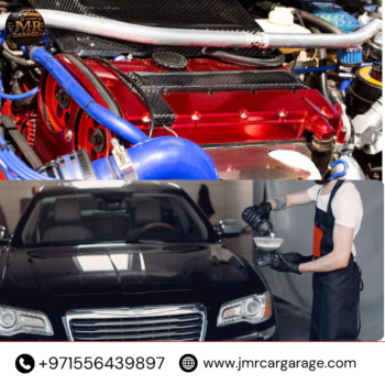 Budget Car Wash Services in Nad Hessa Dubai