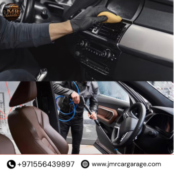 Budget Car Wash Services in Al Warqa'a Dubai